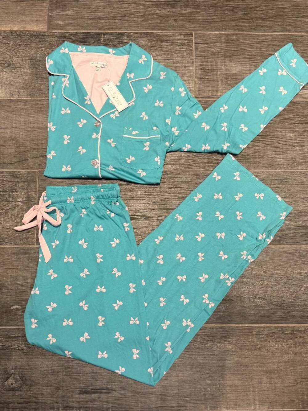 PJ Salvage Medium PJ Set